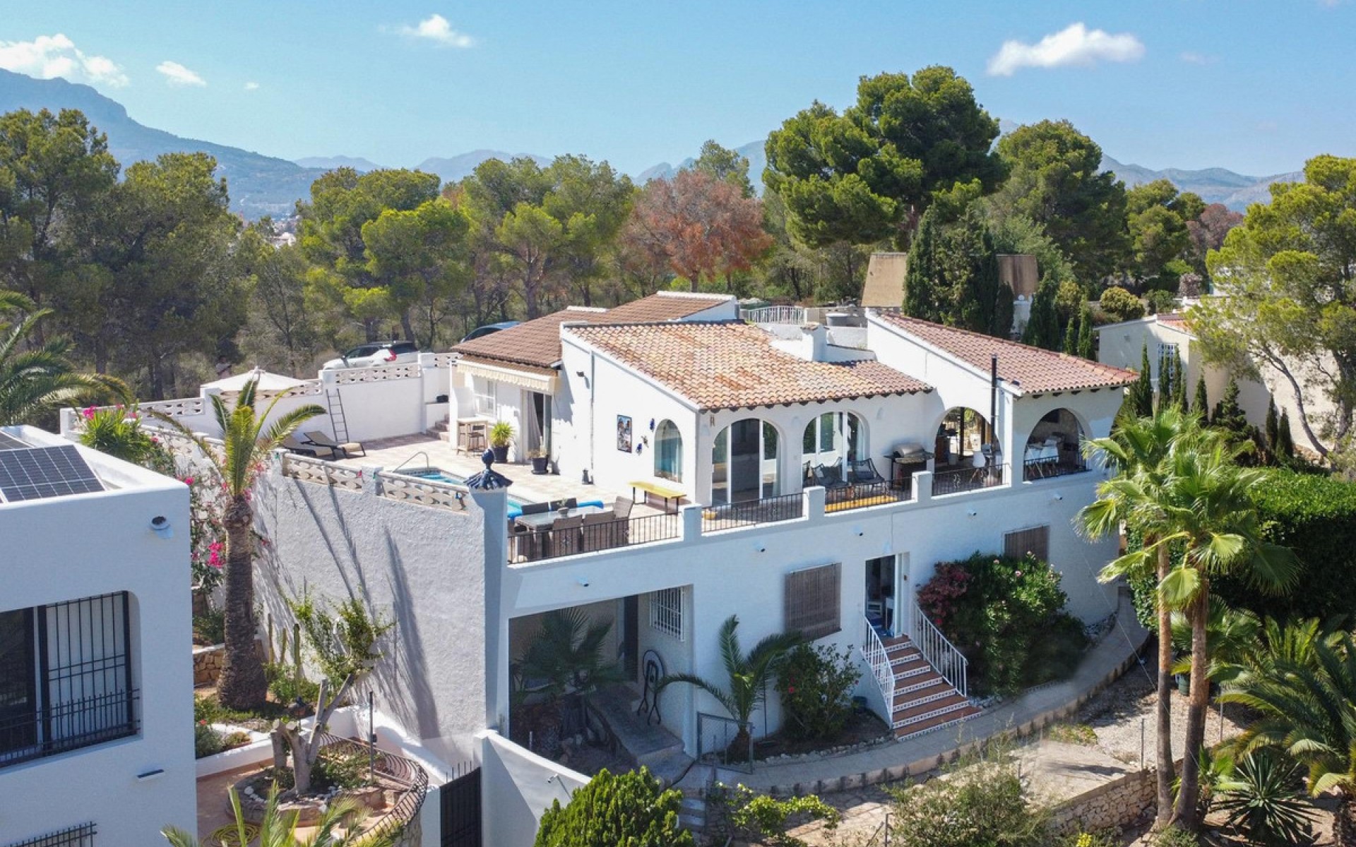 A Vendre - Villa - La Nucia - La Nucia Centro