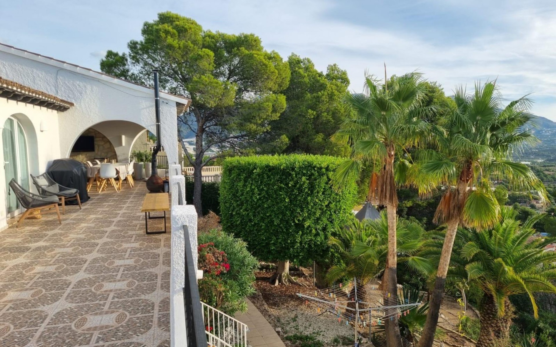 A Vendre - Villa - La Nucia - La Nucia Centro