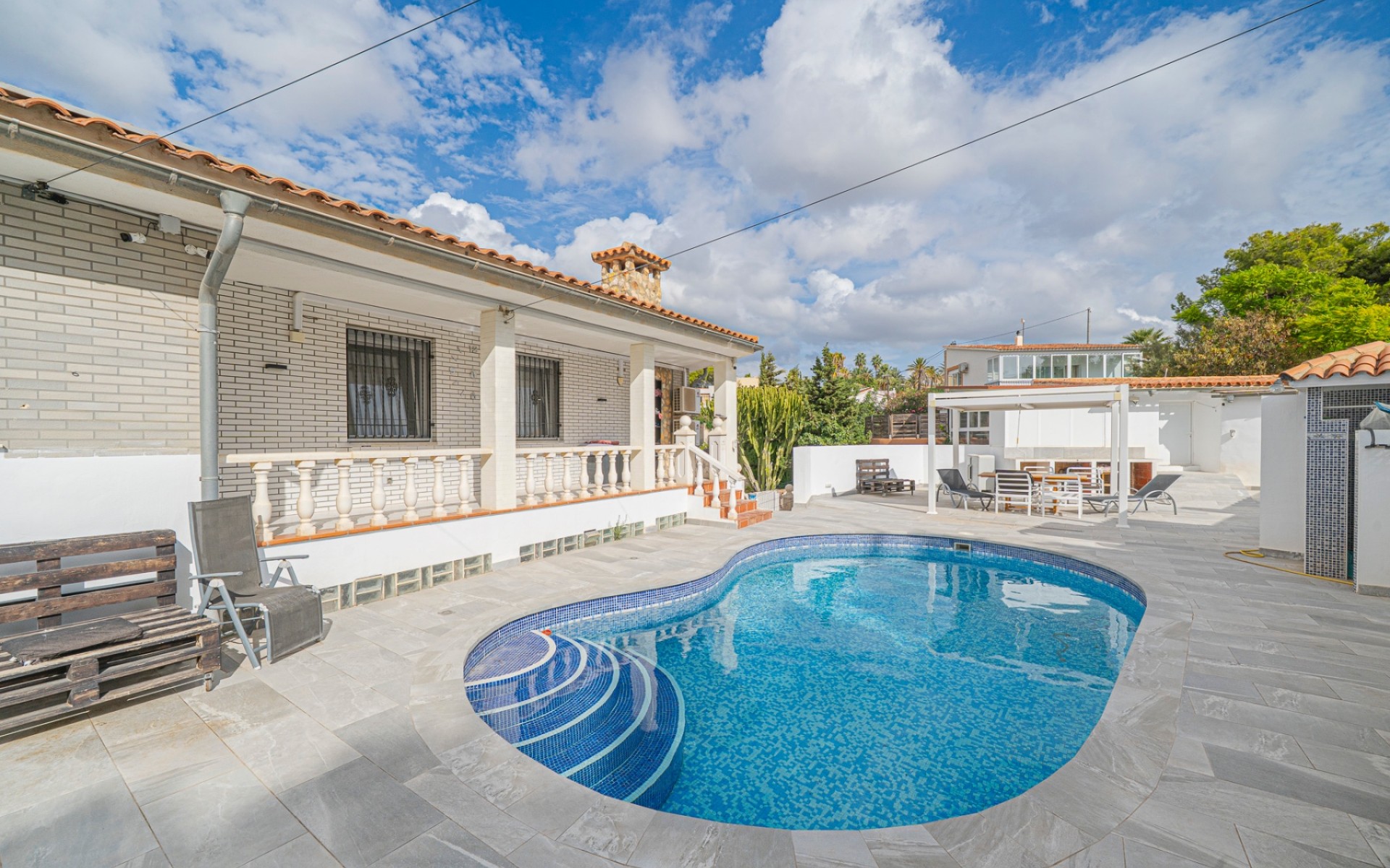 A Vendre - Villa - La Nucia - Panorama