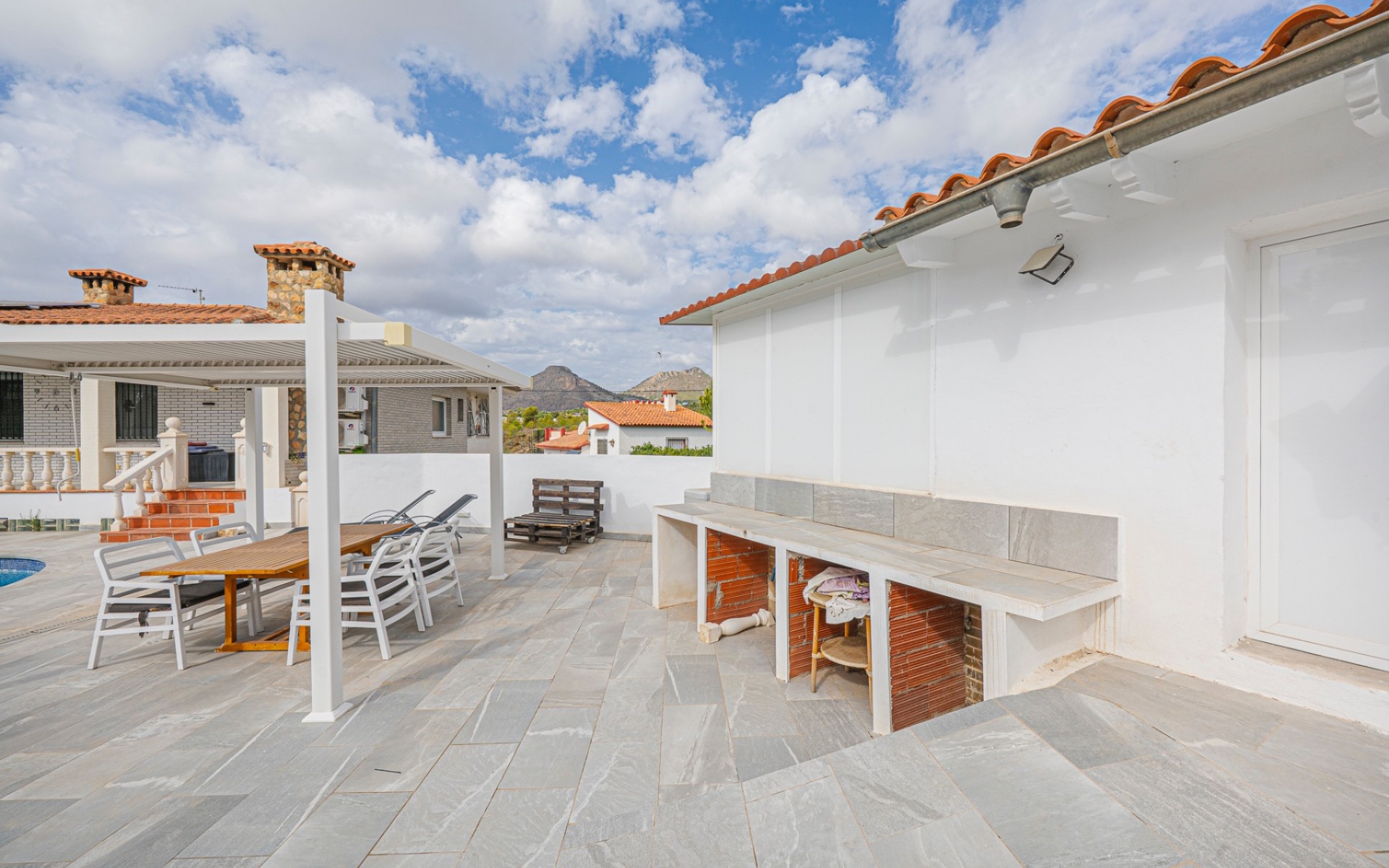 A Vendre - Villa - La Nucia - Panorama