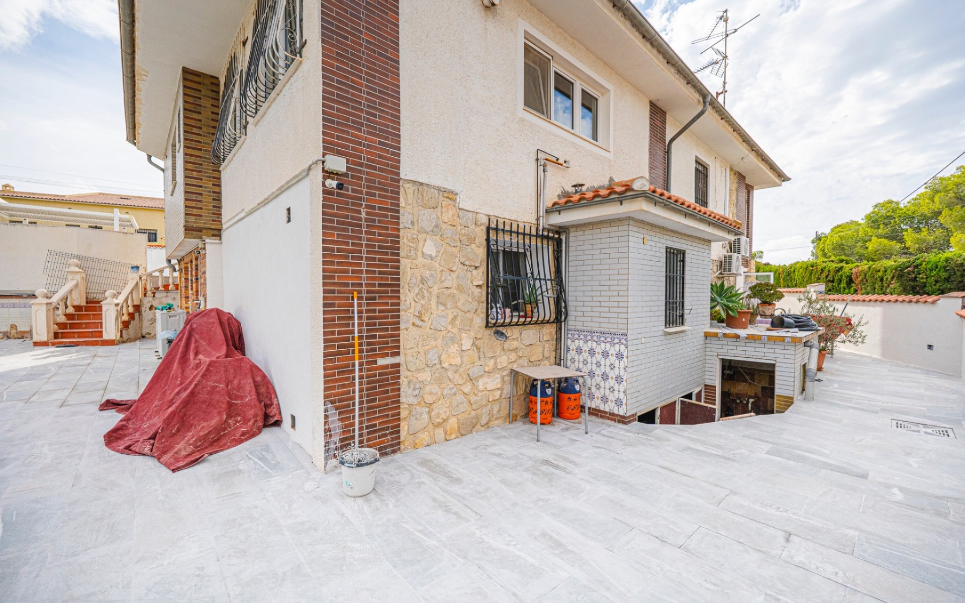 A Vendre - Villa - La Nucia - Panorama