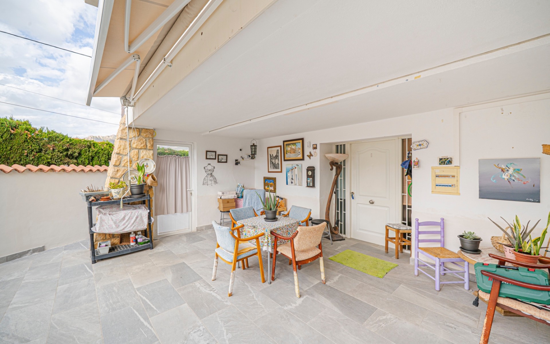 A Vendre - Villa - La Nucia - Panorama