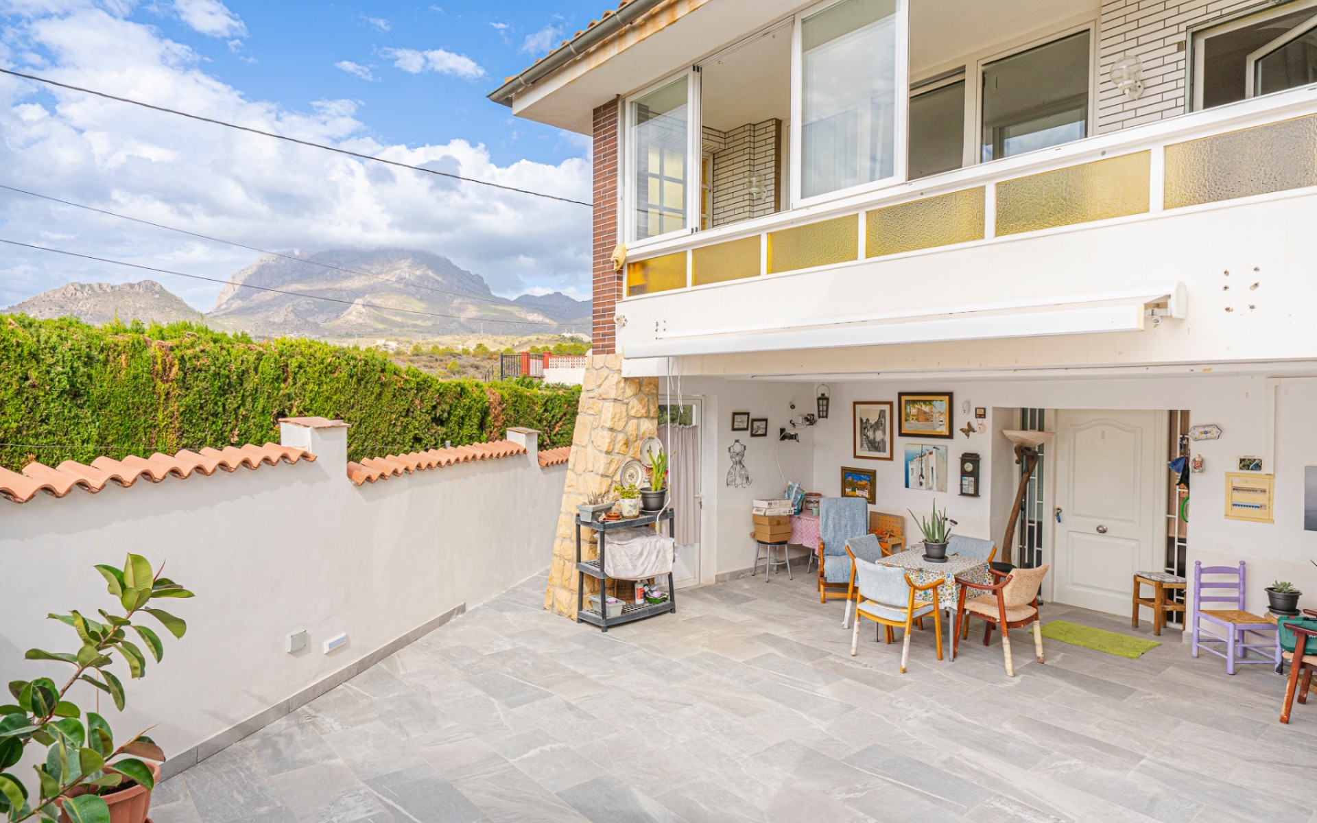 A Vendre - Villa - La Nucia - Panorama