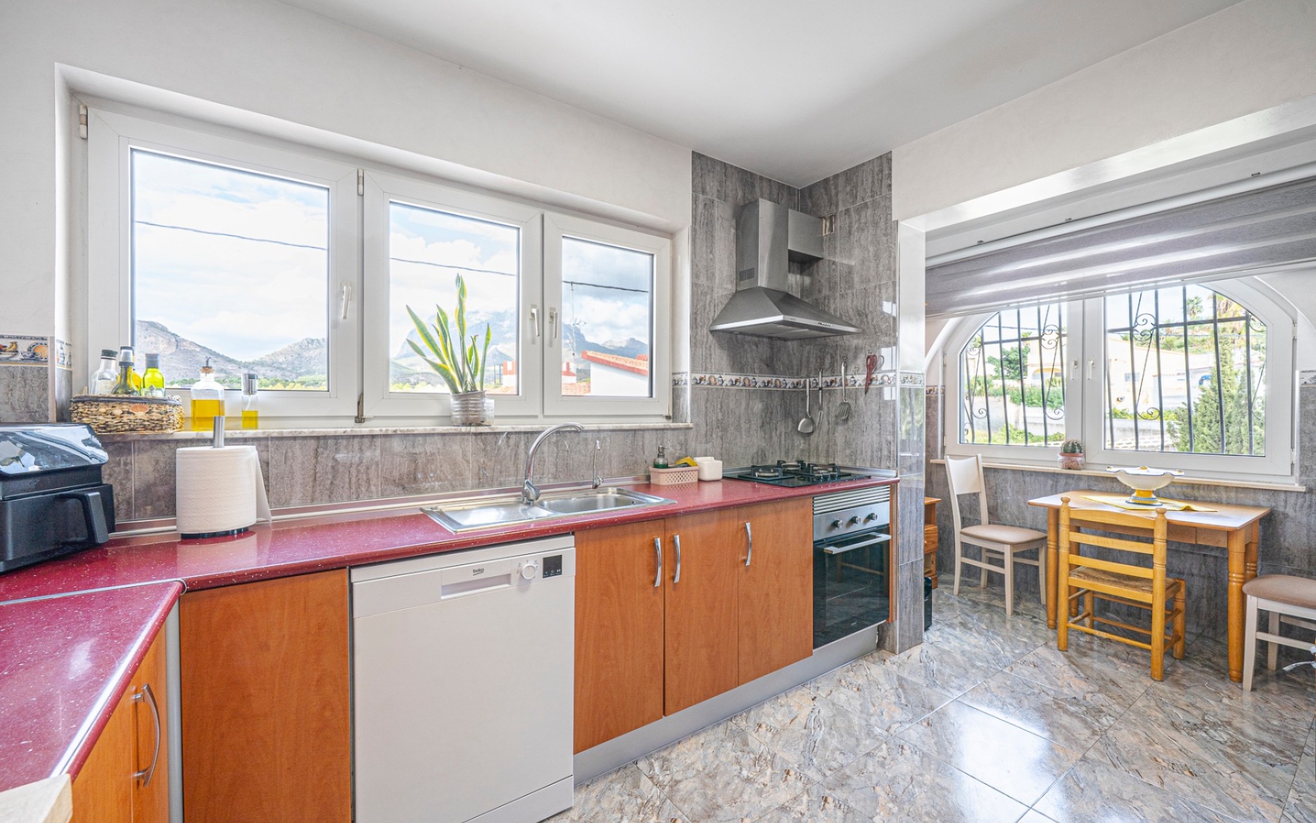 A Vendre - Villa - La Nucia - Panorama