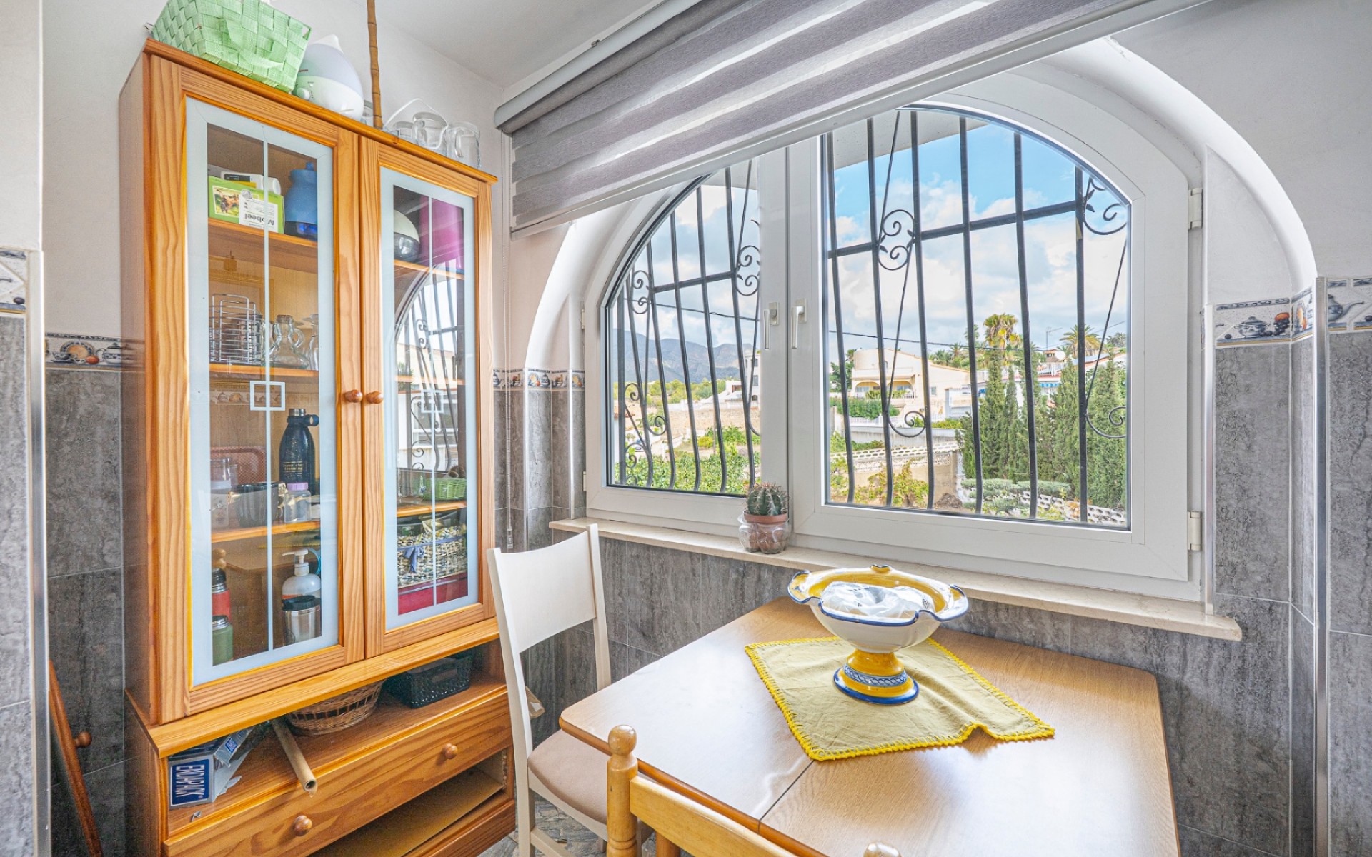 A Vendre - Villa - La Nucia - Panorama