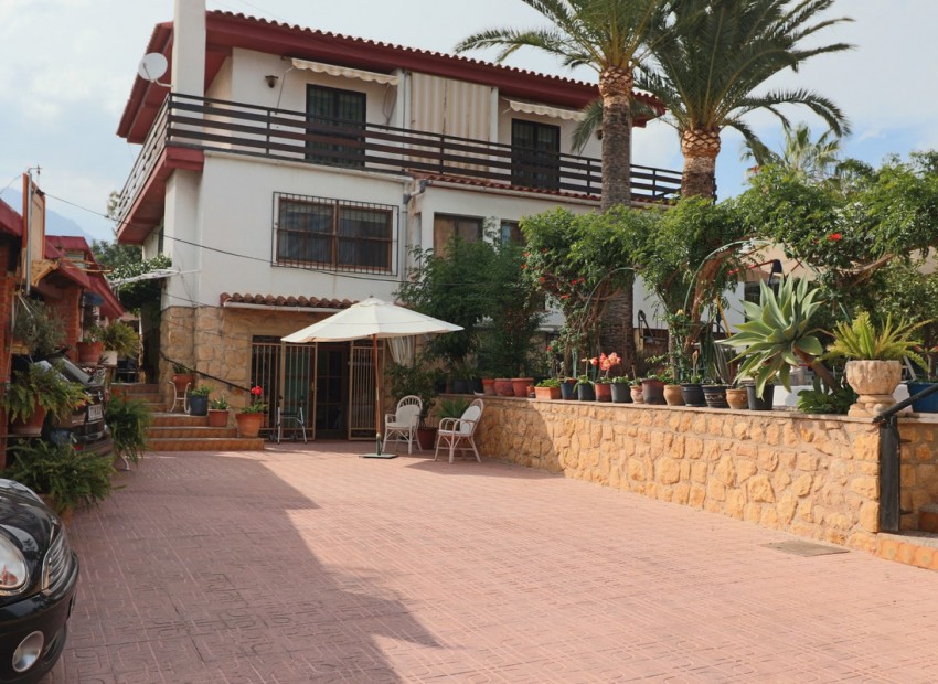 A Vendre - Villa - La Nucia