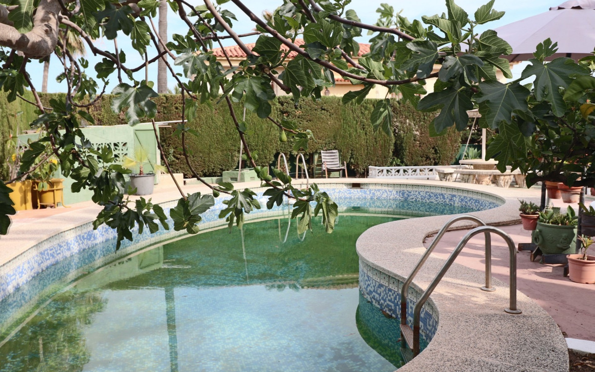 A Vendre - Villa - La Nucia