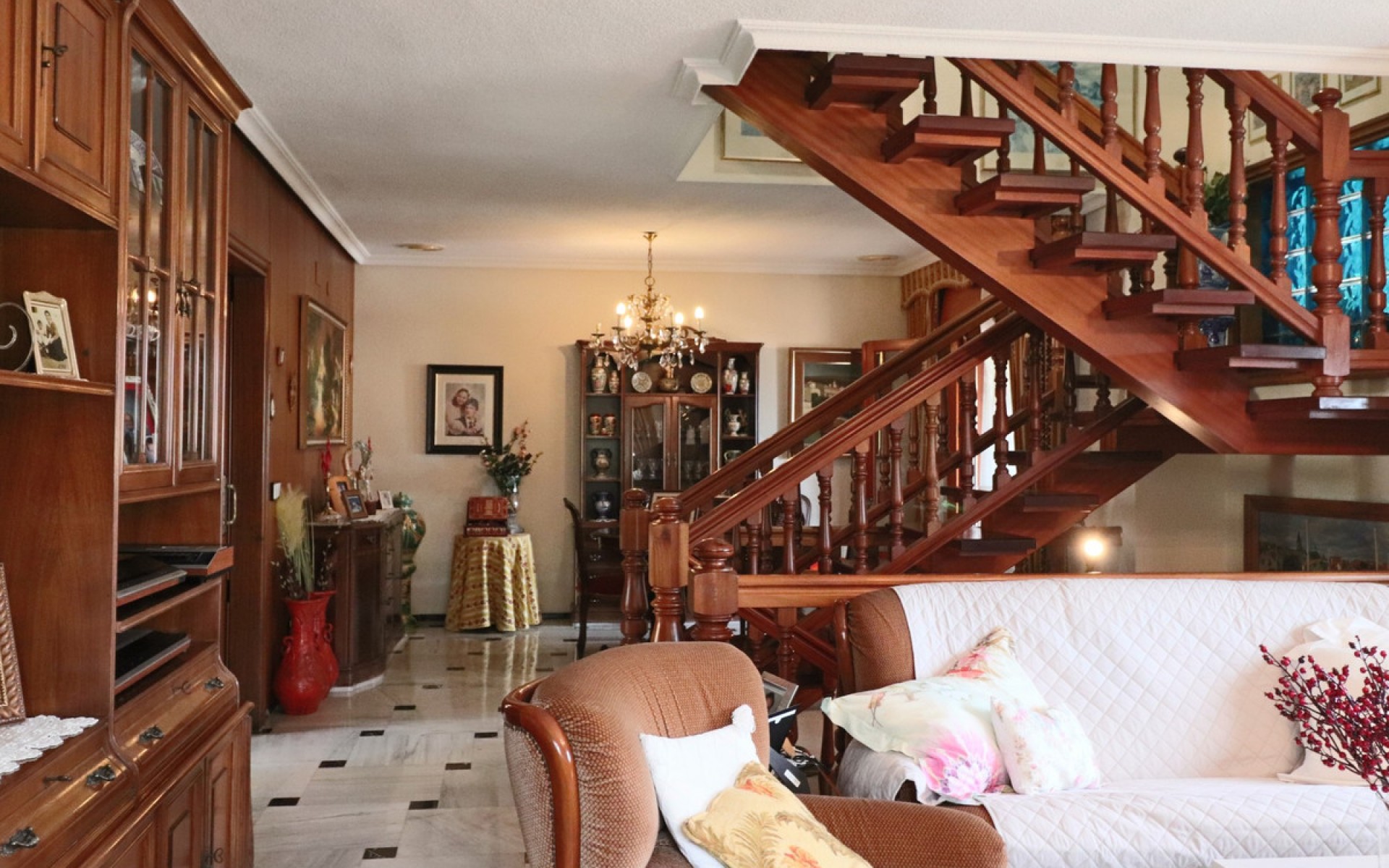 A Vendre - Villa - La Nucia