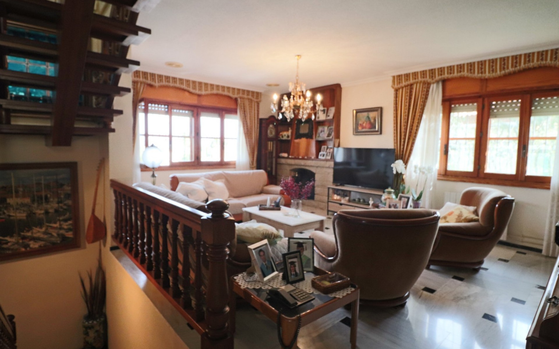 A Vendre - Villa - La Nucia