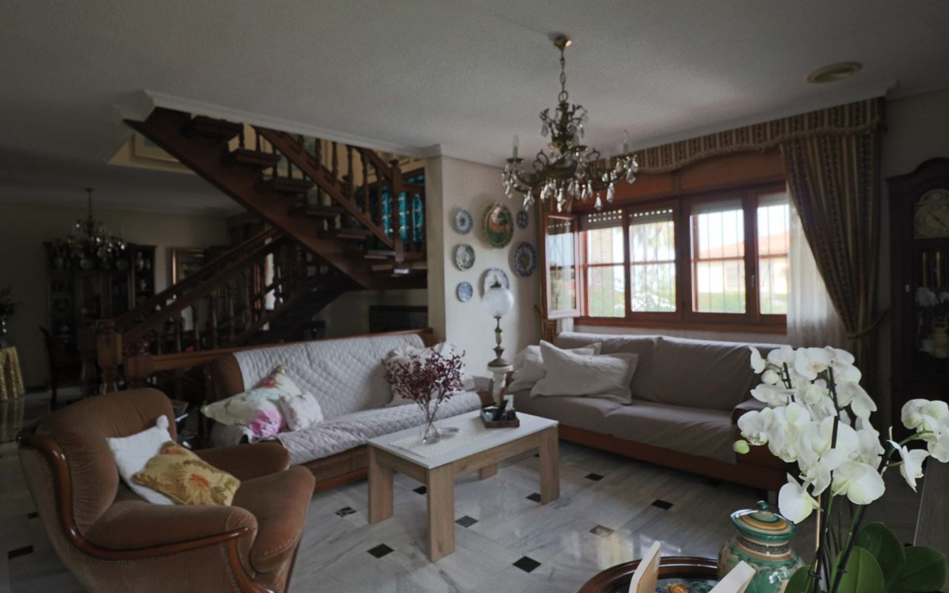 A Vendre - Villa - La Nucia
