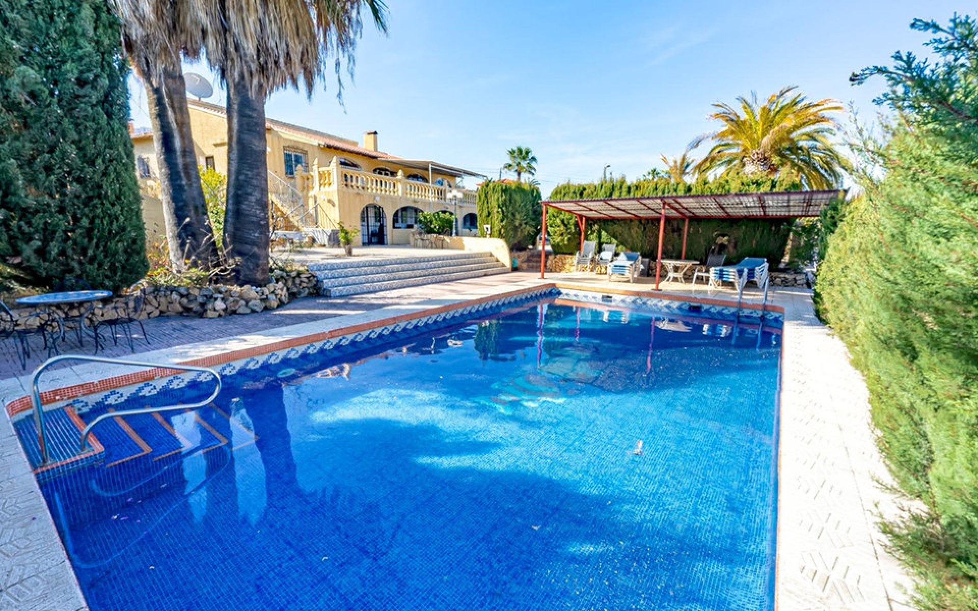 A Vendre - Villa - La Nucia