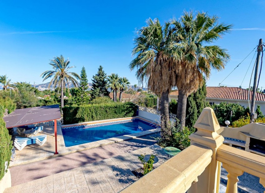 A Vendre - Villa - La Nucia
