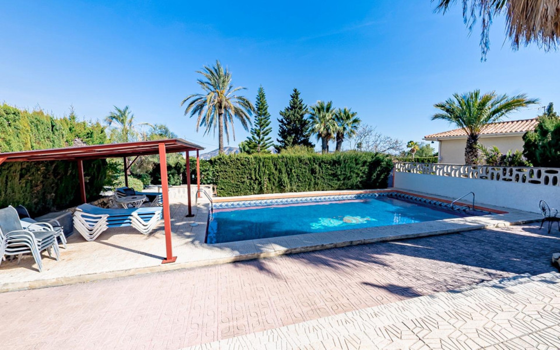 A Vendre - Villa - La Nucia