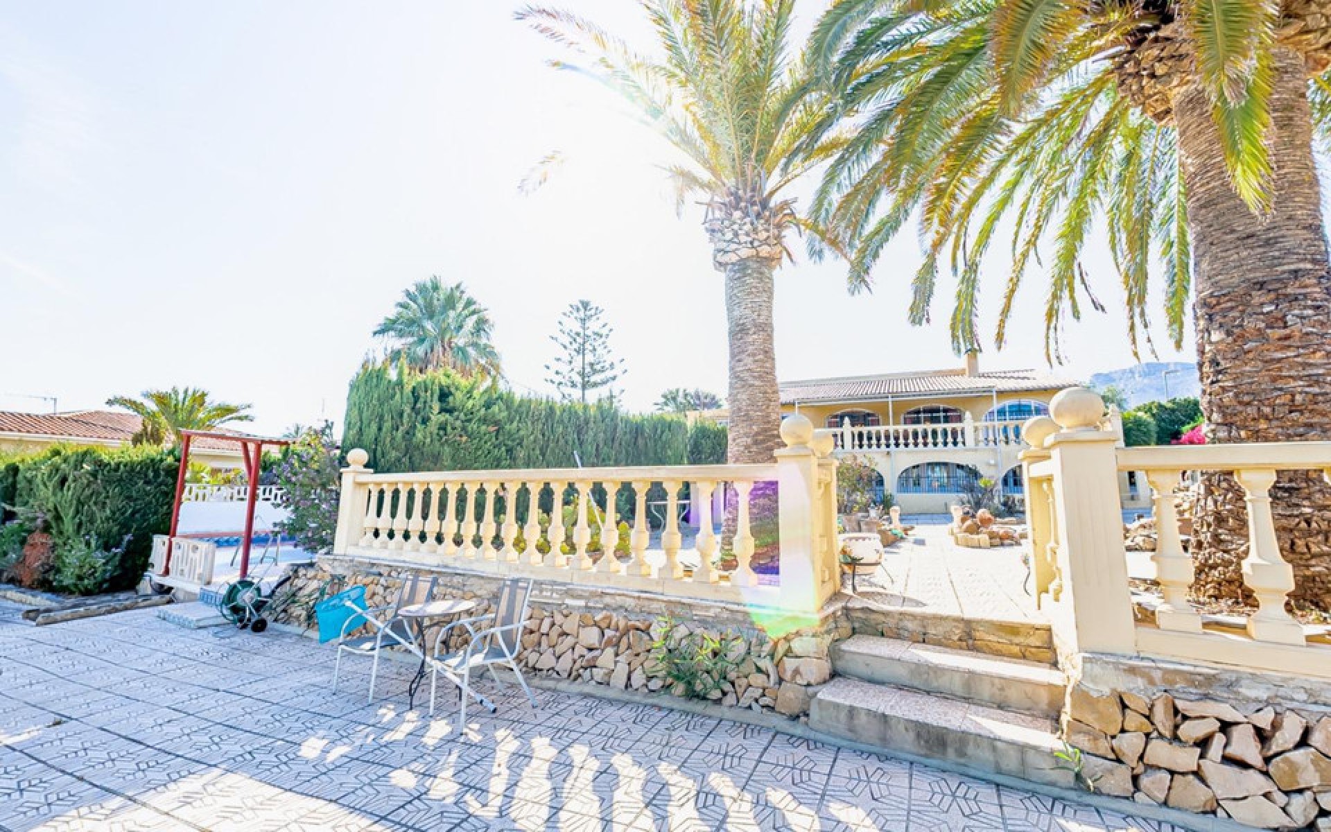 A Vendre - Villa - La Nucia