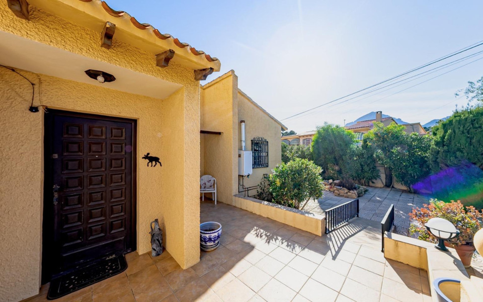 A Vendre - Villa - La Nucia