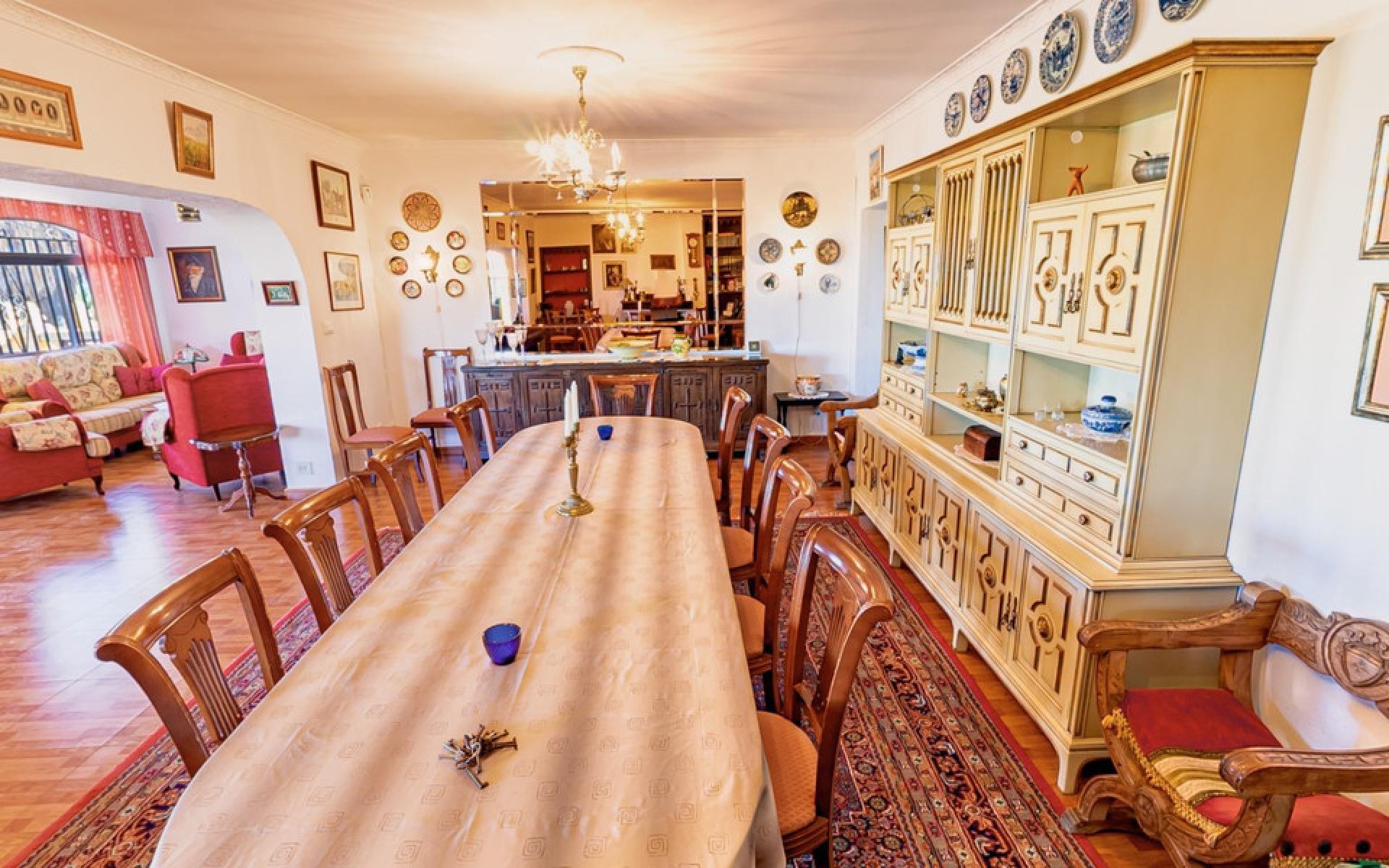 A Vendre - Villa - La Nucia