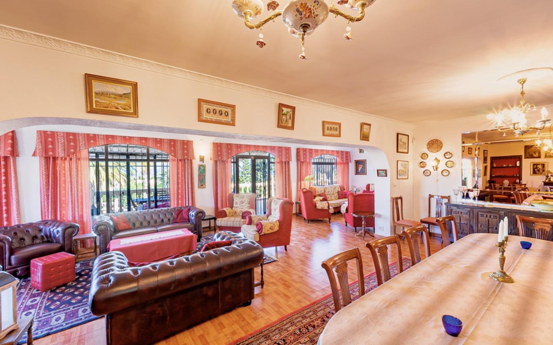 A Vendre - Villa - La Nucia