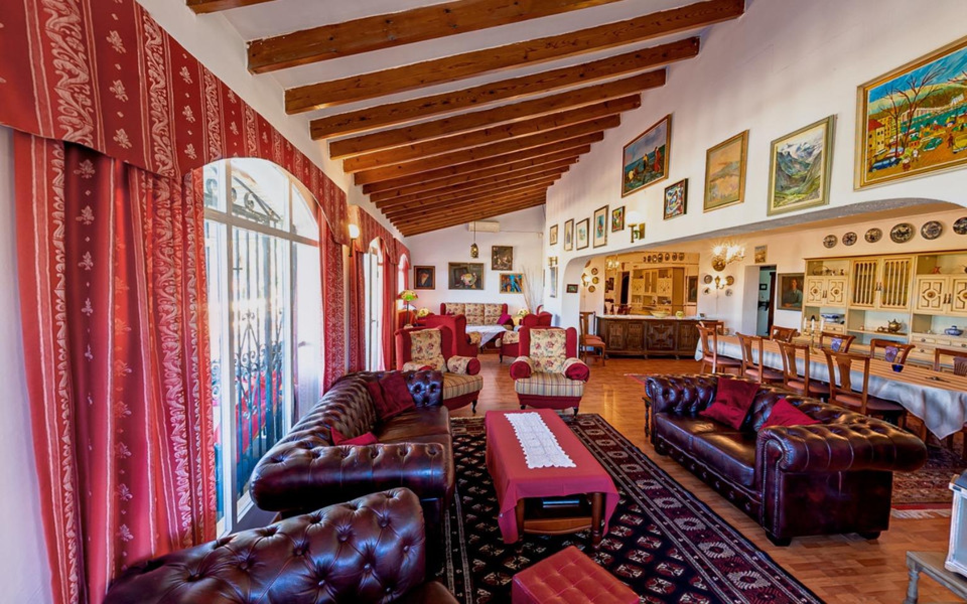 A Vendre - Villa - La Nucia