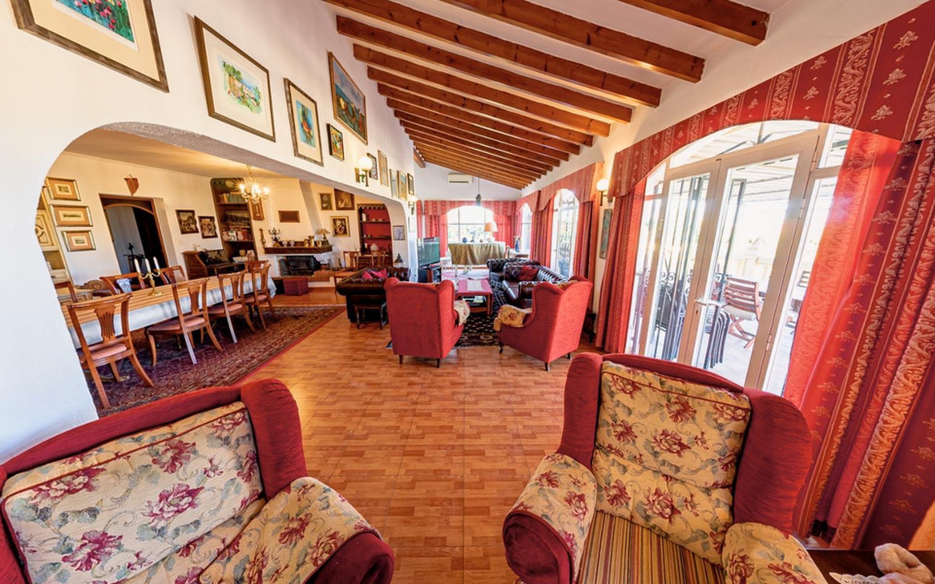 A Vendre - Villa - La Nucia