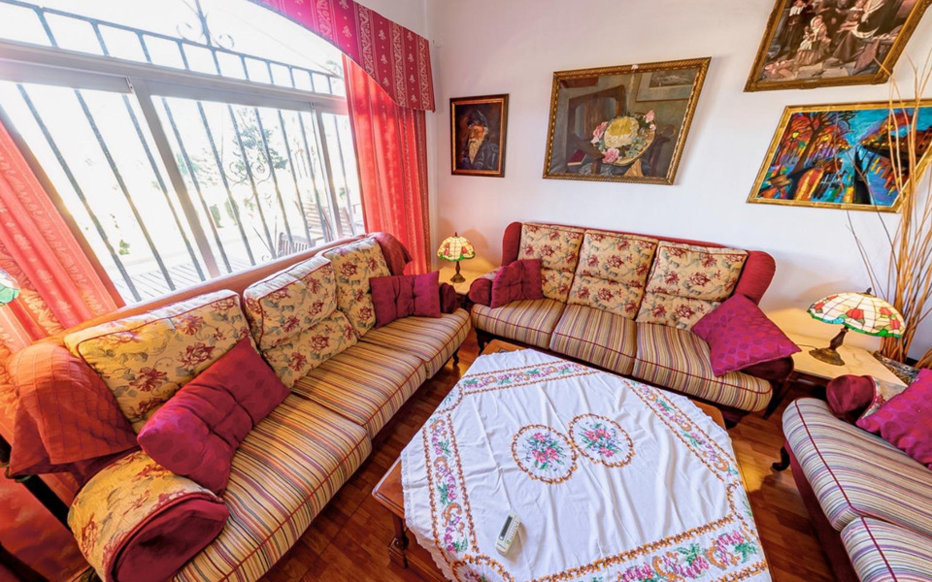 A Vendre - Villa - La Nucia