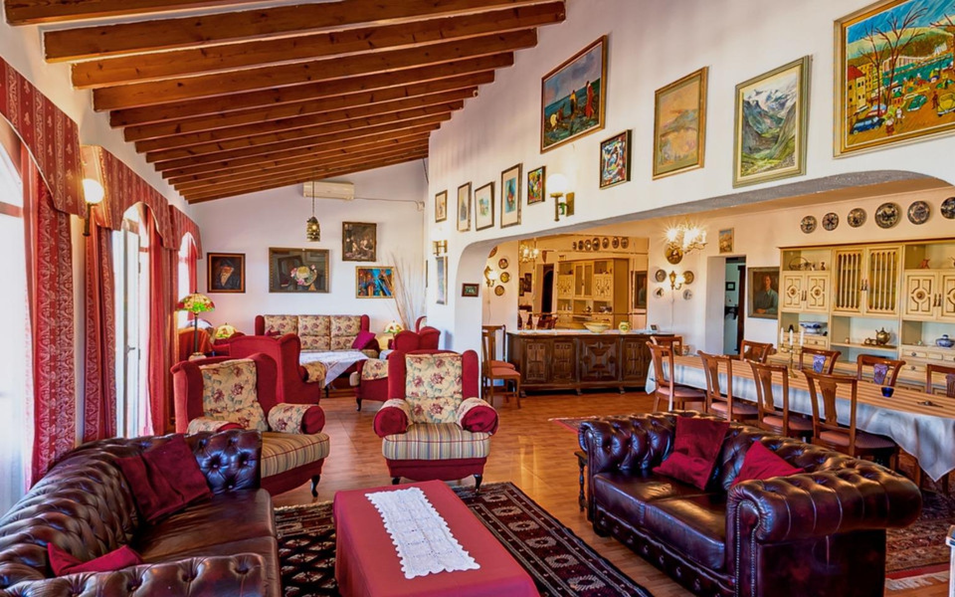 A Vendre - Villa - La Nucia