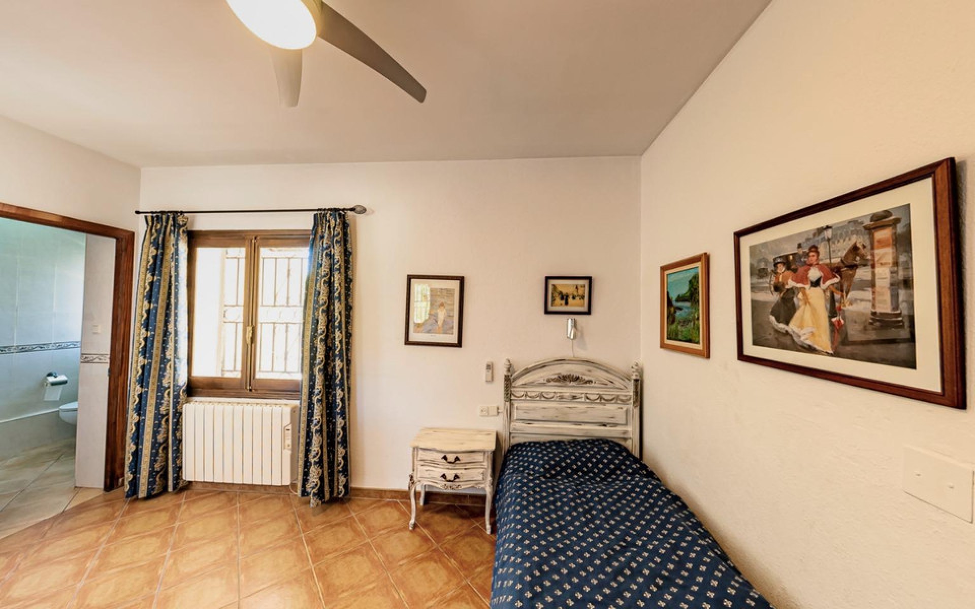 A Vendre - Villa - La Nucia