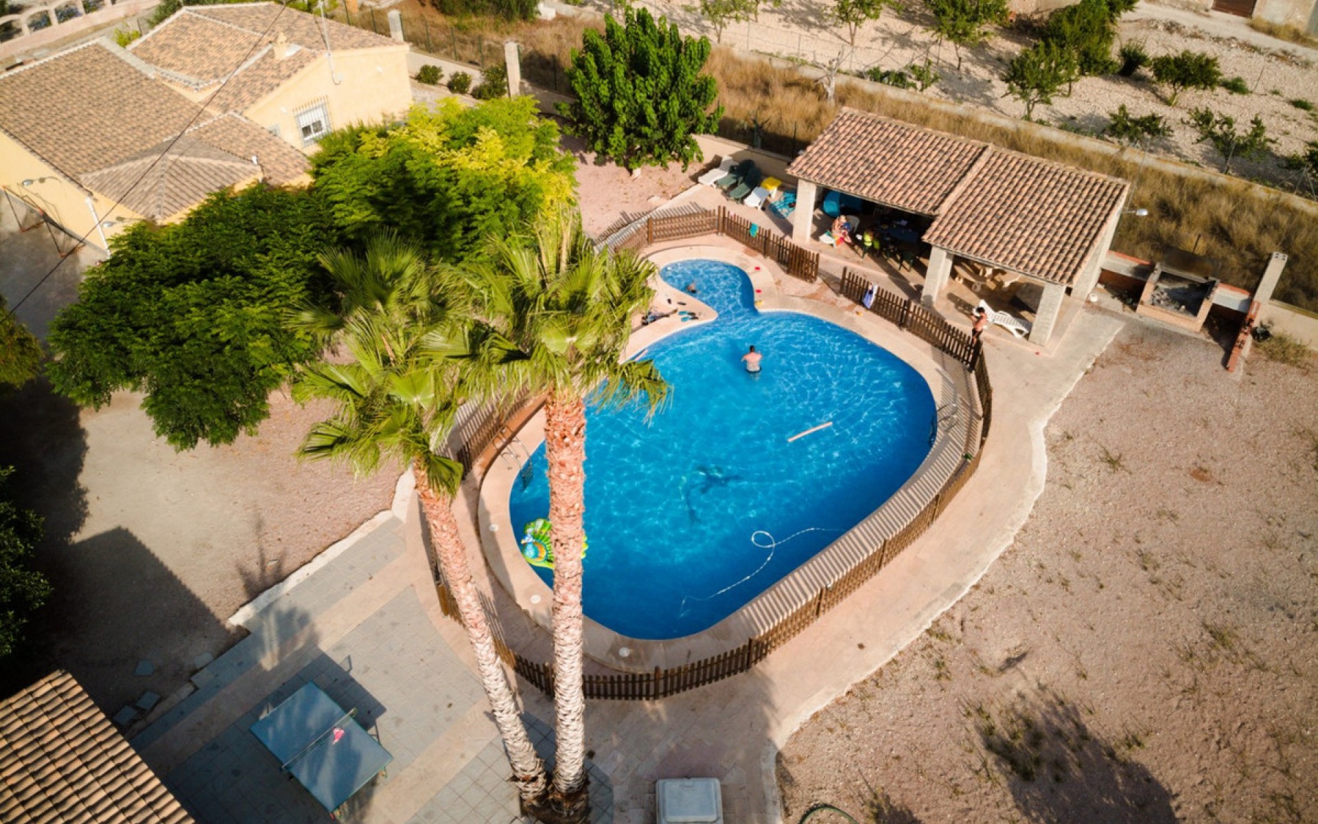 A Vendre - Villa - La Romana - La Romana Centro