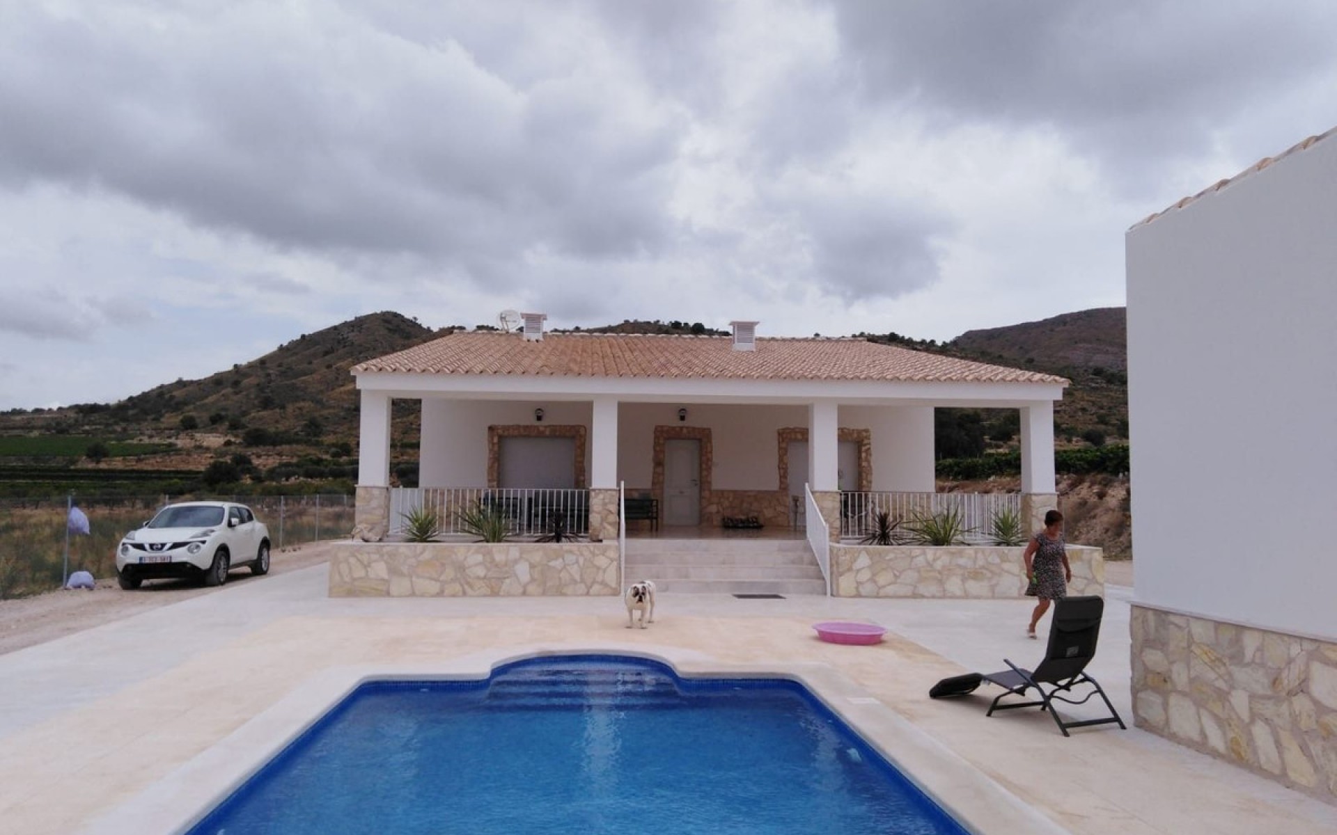 A Vendre - Villa - La Romana - La Romana Centro