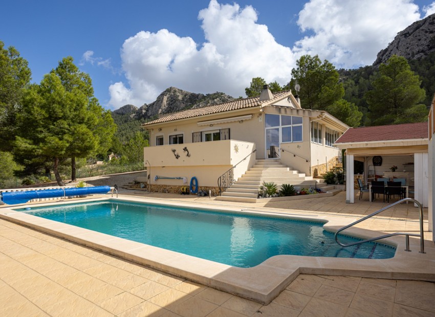 A Vendre - Villa - La Zarza