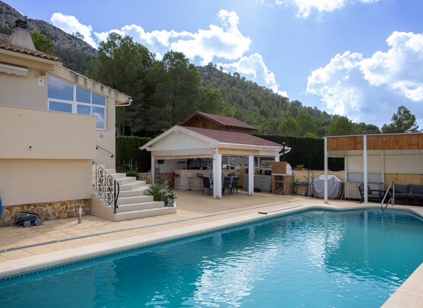 A Vendre - Villa - La Zarza