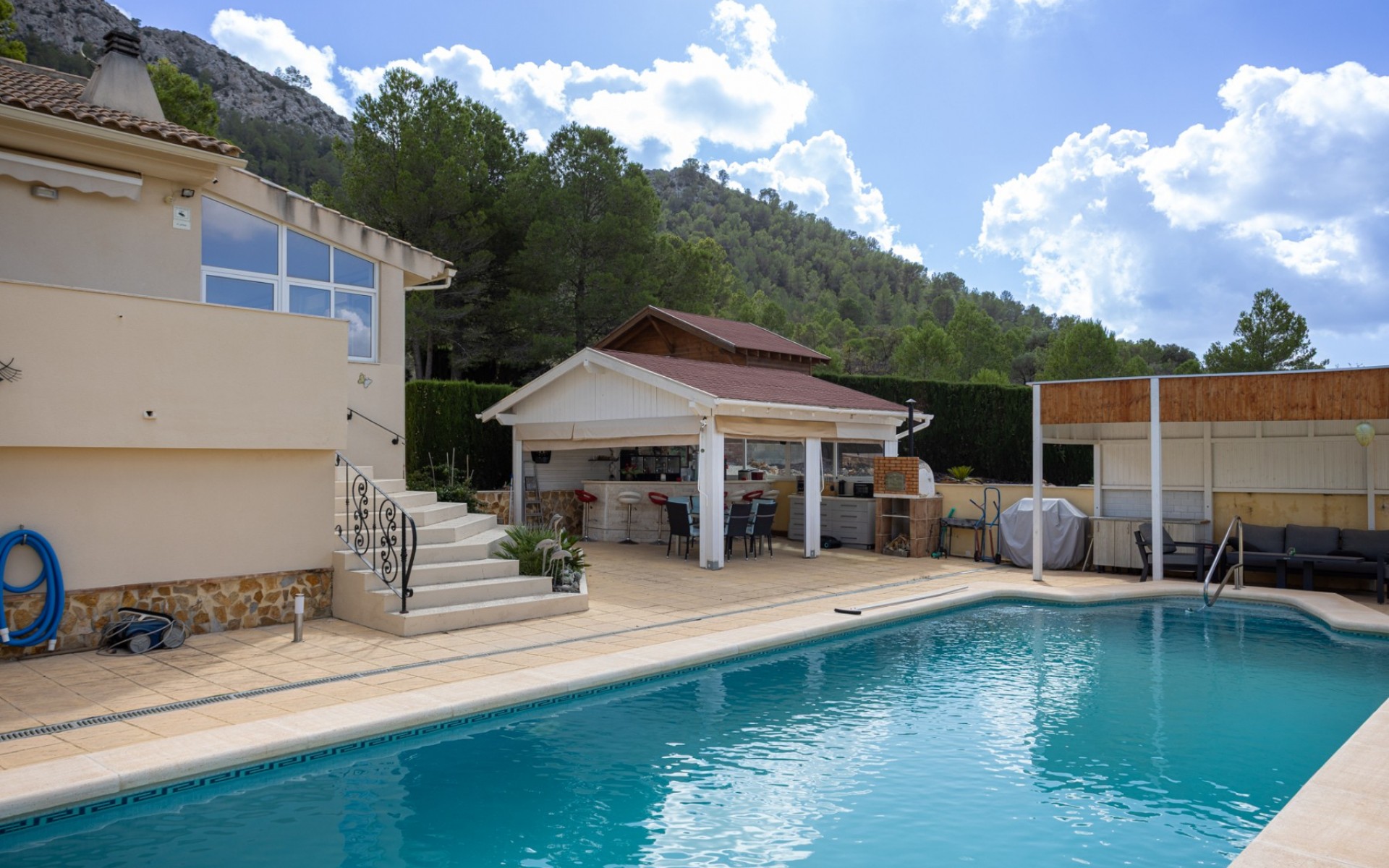 A Vendre - Villa - La Zarza
