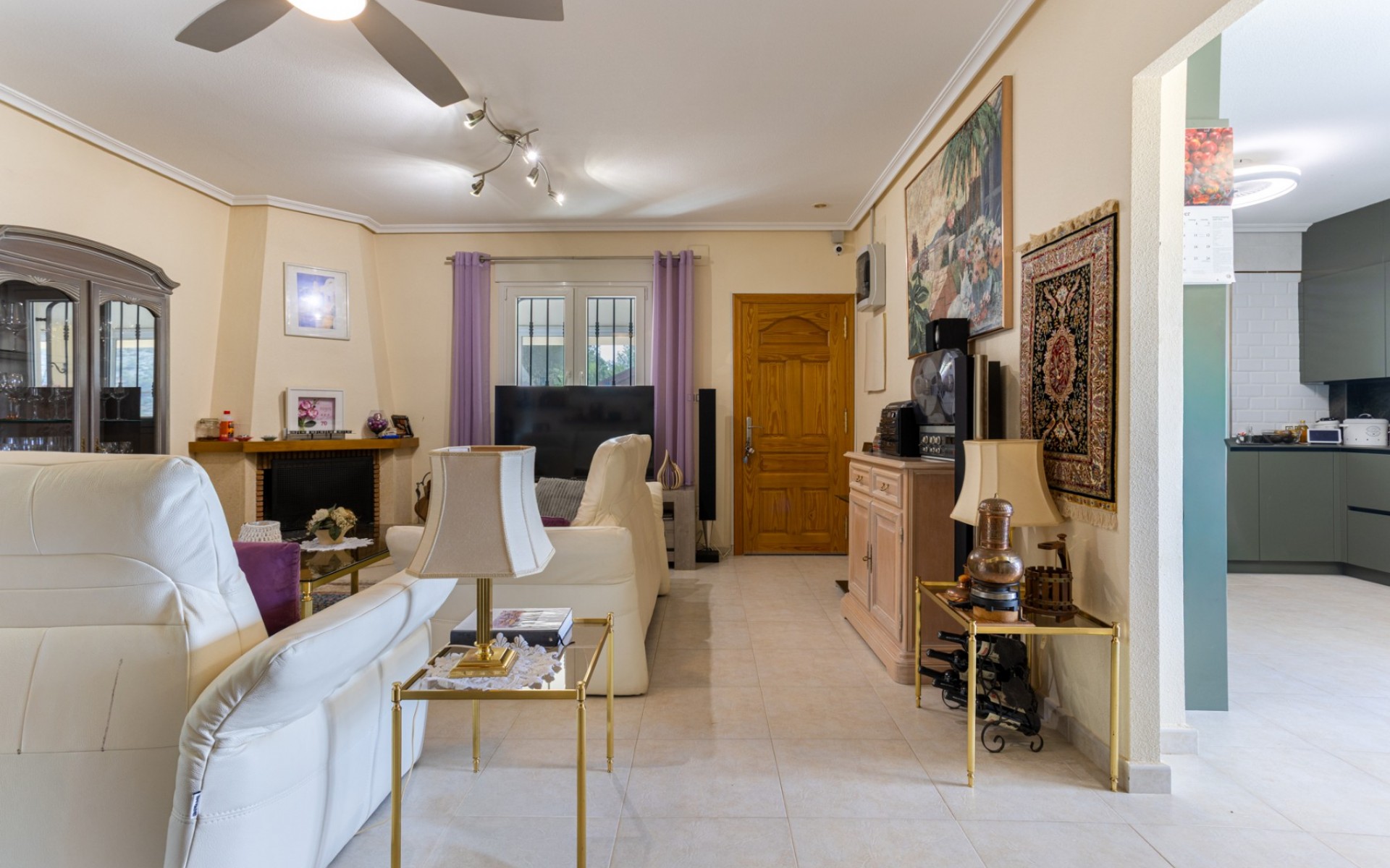 A Vendre - Villa - La Zarza