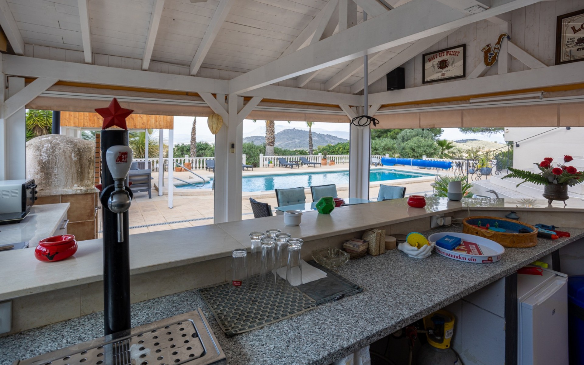 A Vendre - Villa - La Zarza