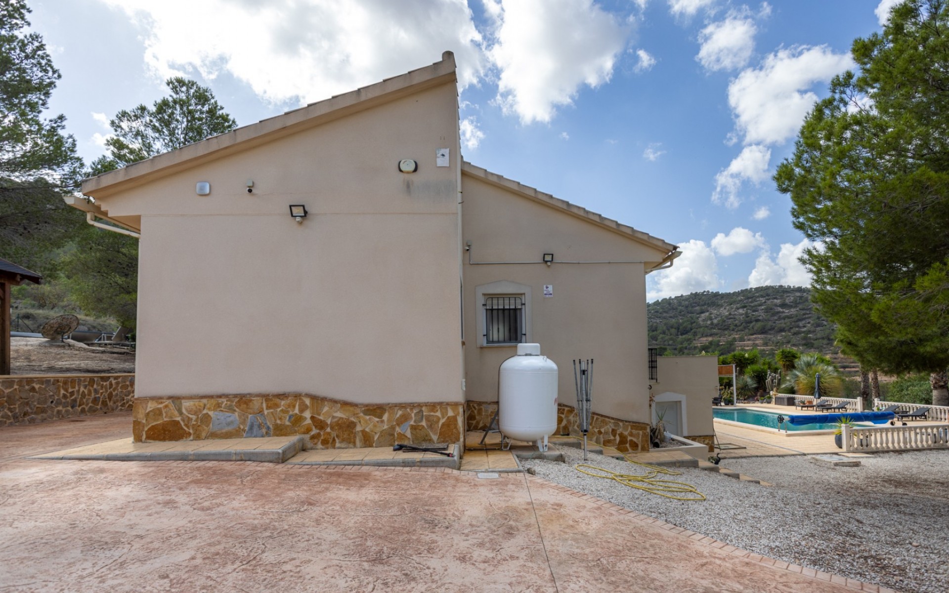 A Vendre - Villa - La Zarza