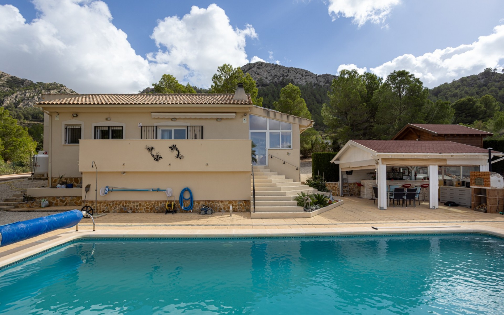 A Vendre - Villa - La Zarza