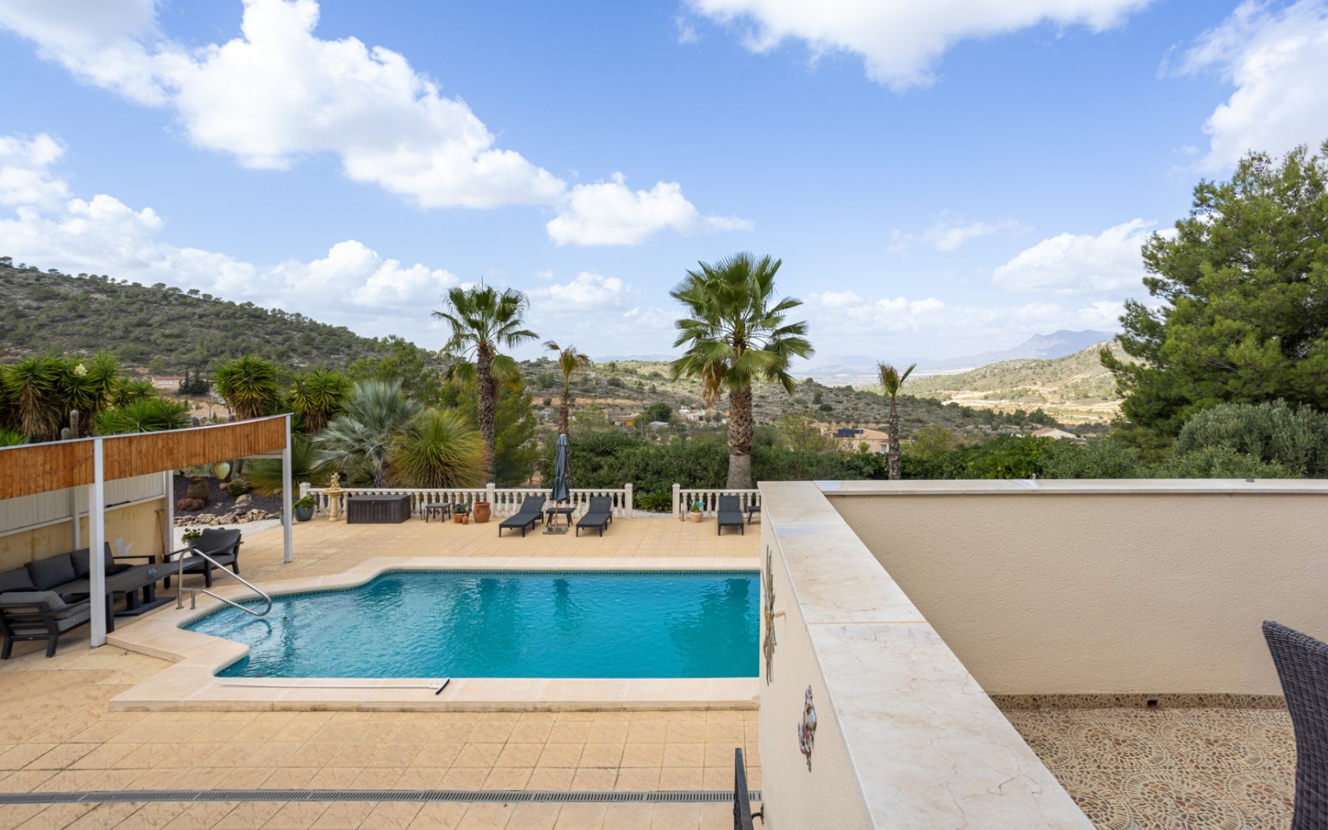 A Vendre - Villa - La Zarza