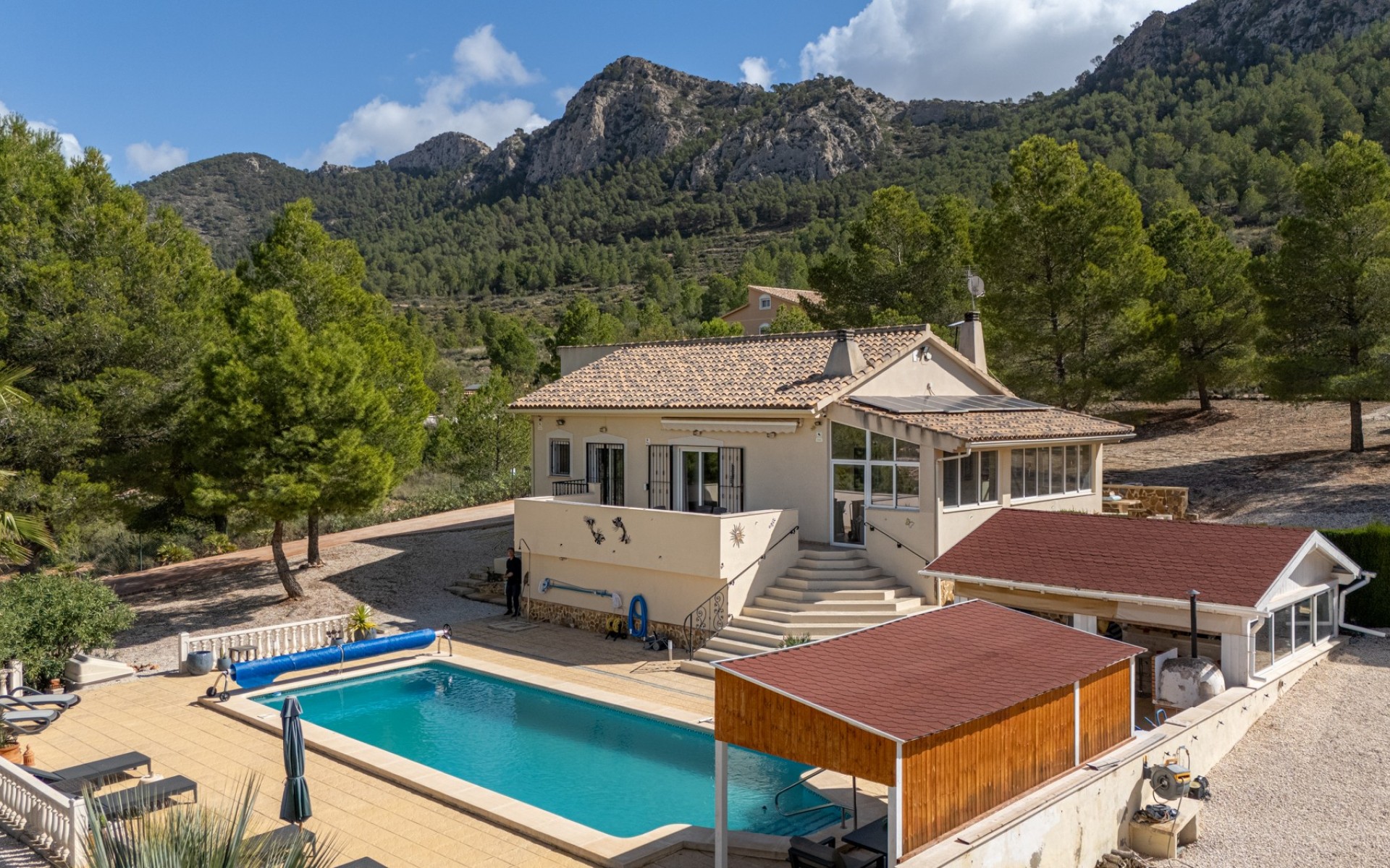 A Vendre - Villa - La Zarza