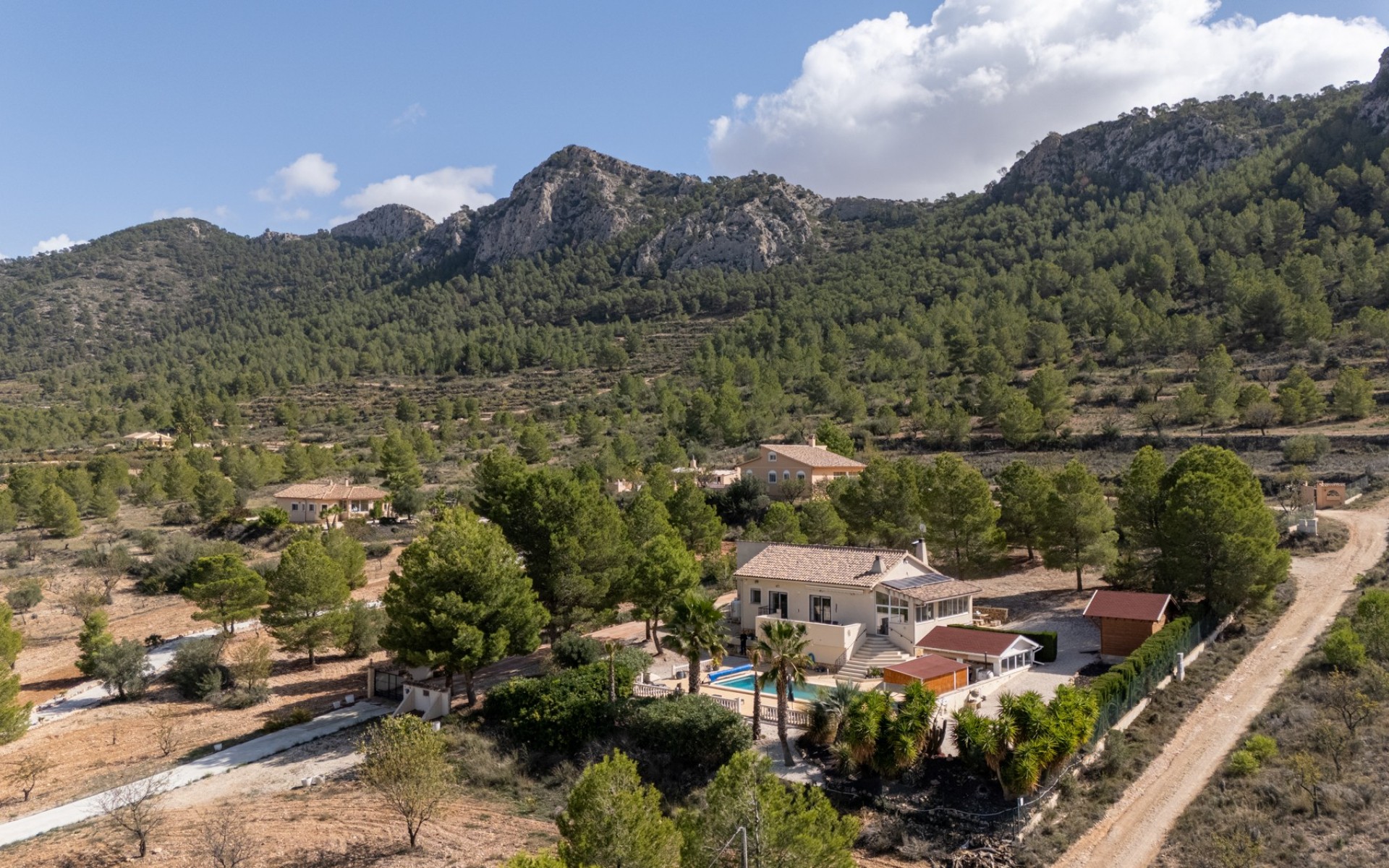 A Vendre - Villa - La Zarza