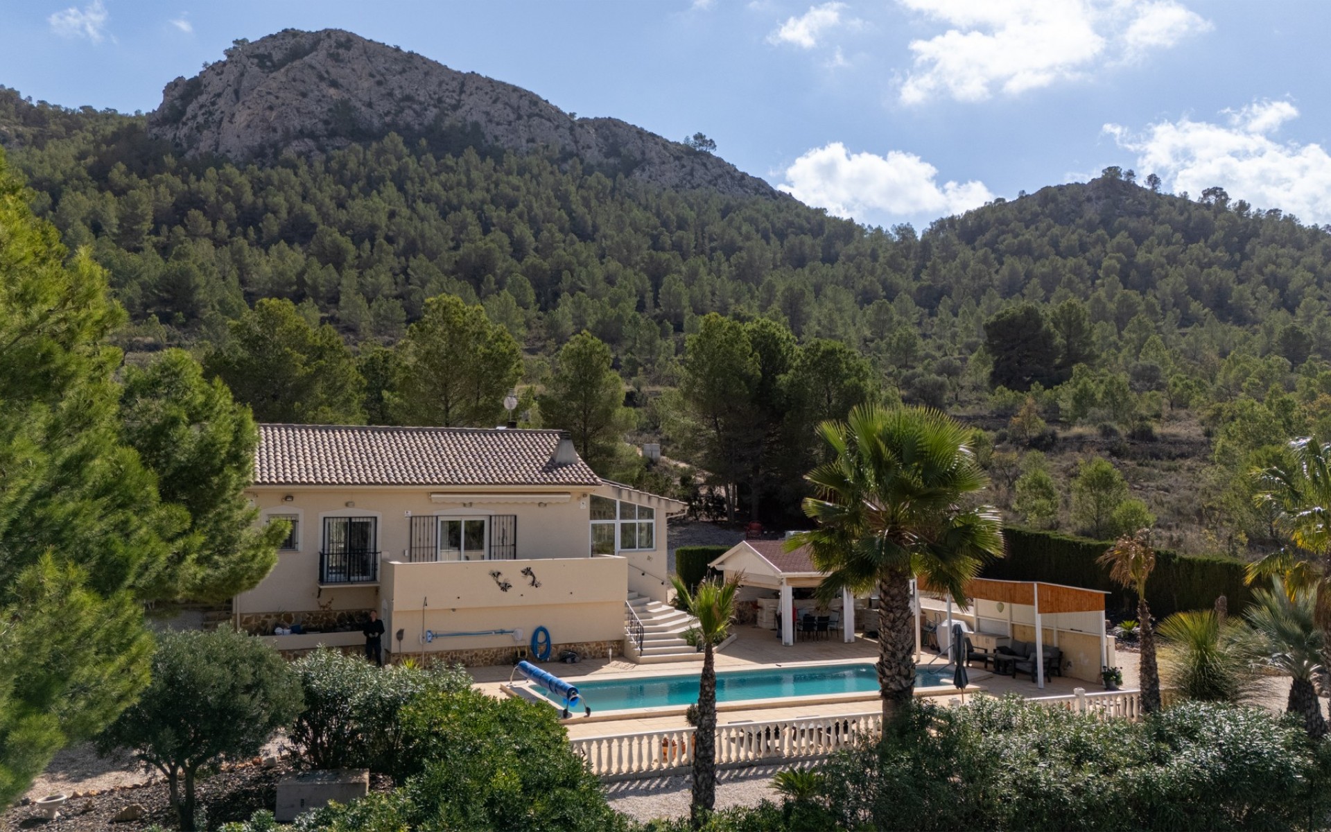 A Vendre - Villa - La Zarza