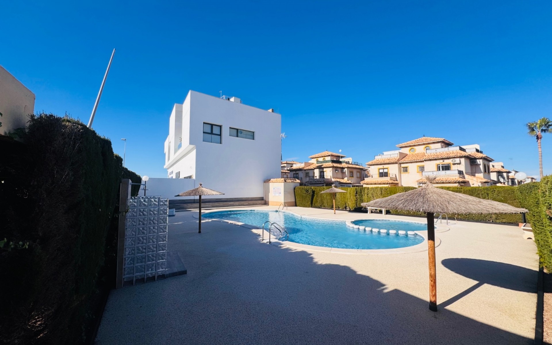 A Vendre - Villa - La Zenia