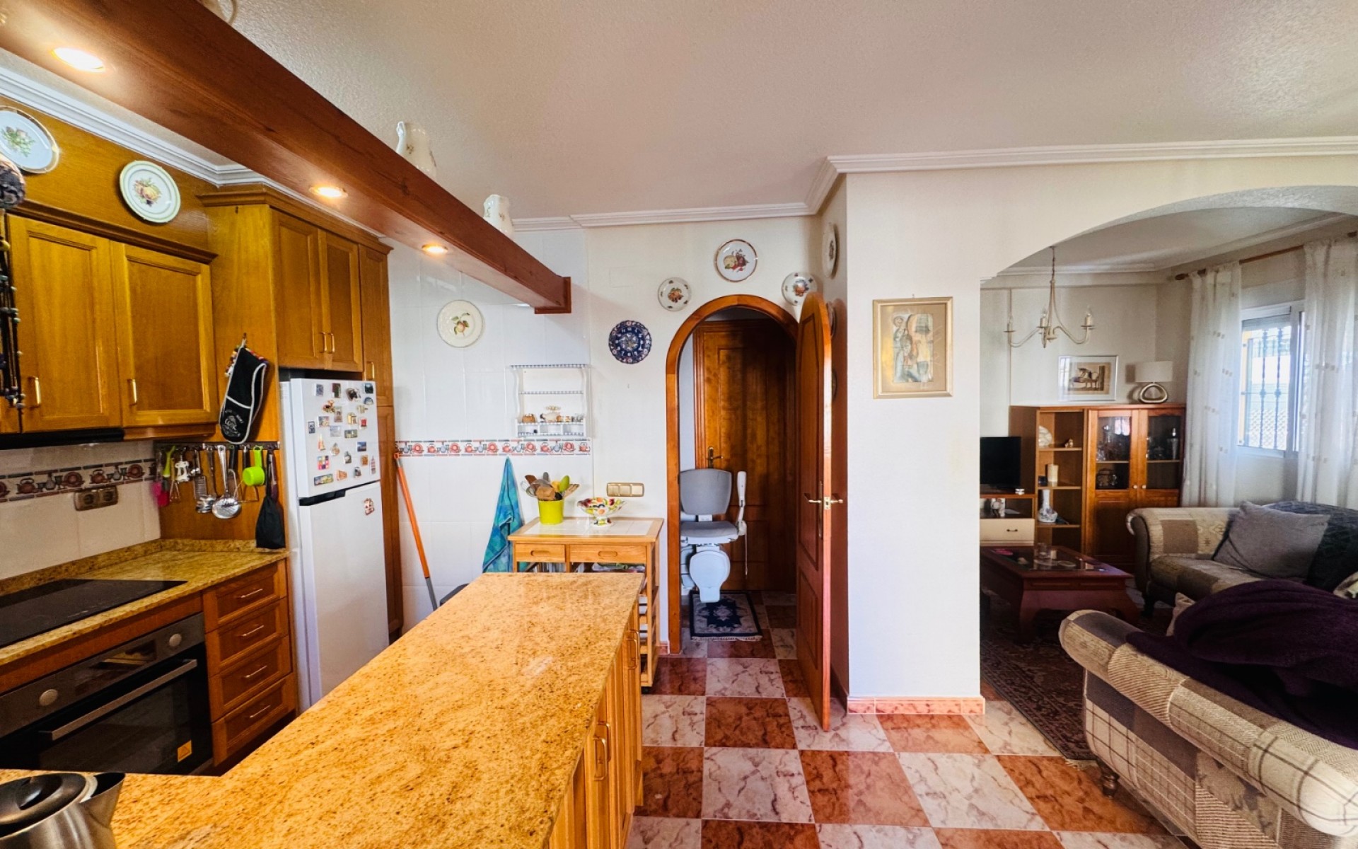 A Vendre - Villa - La Zenia