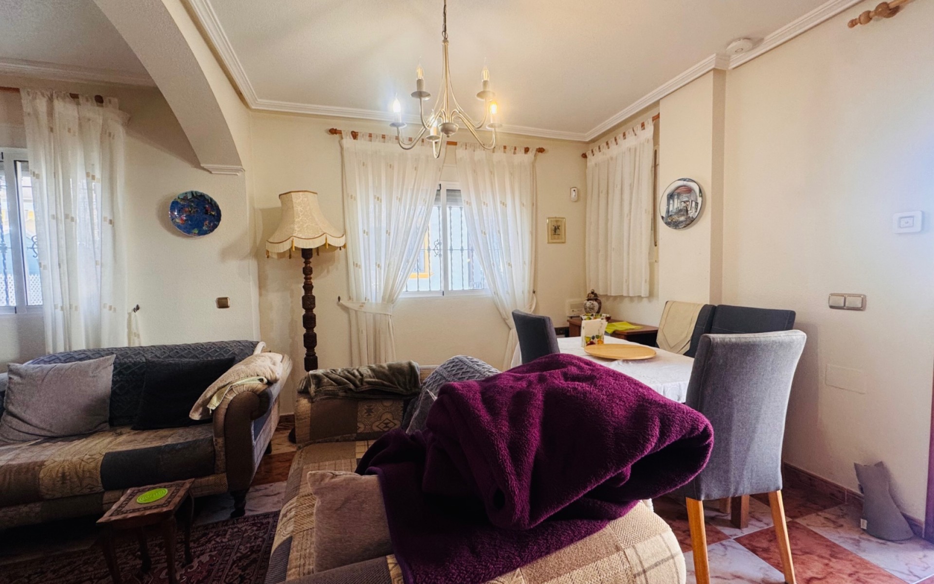 A Vendre - Villa - La Zenia