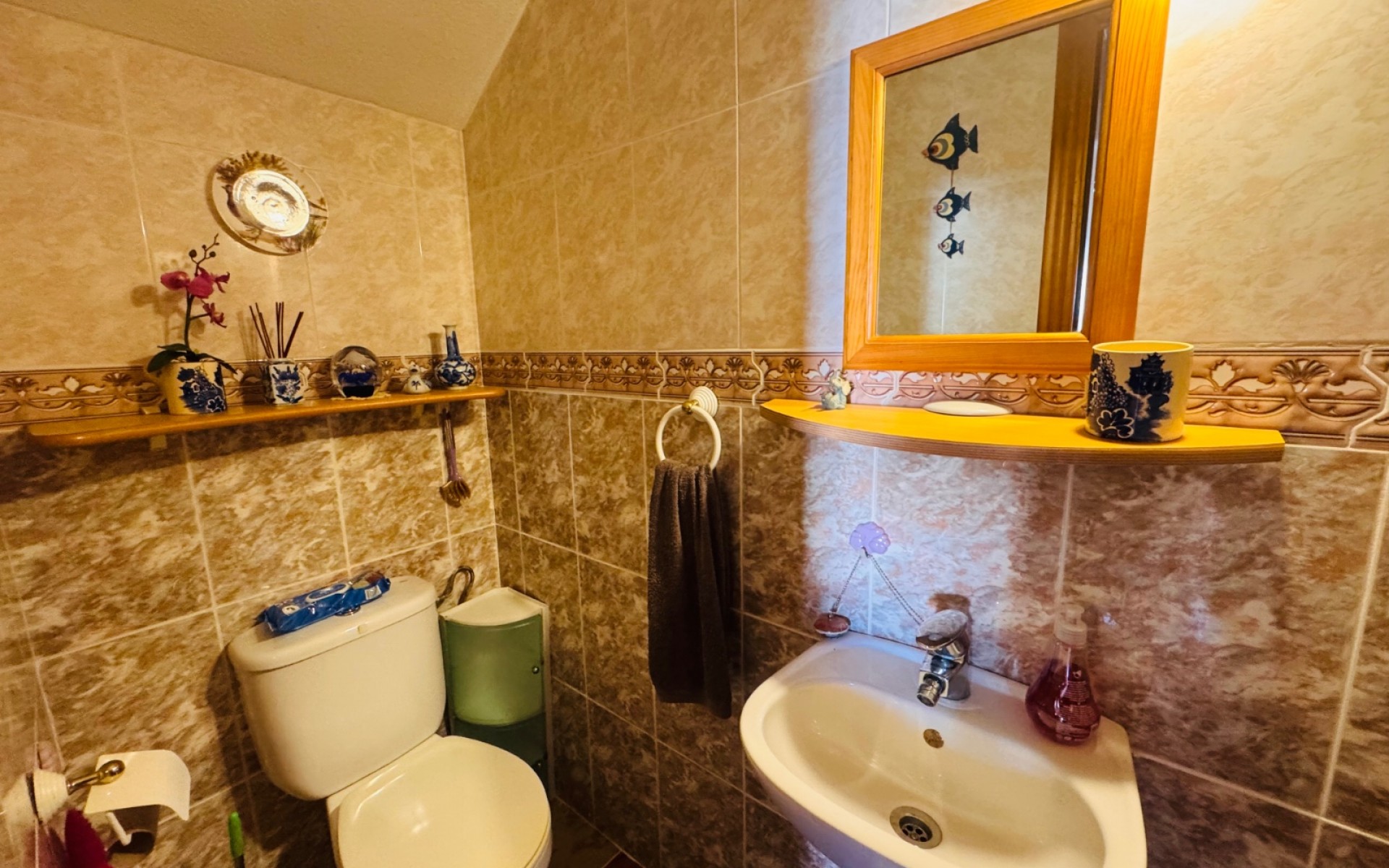 A Vendre - Villa - La Zenia