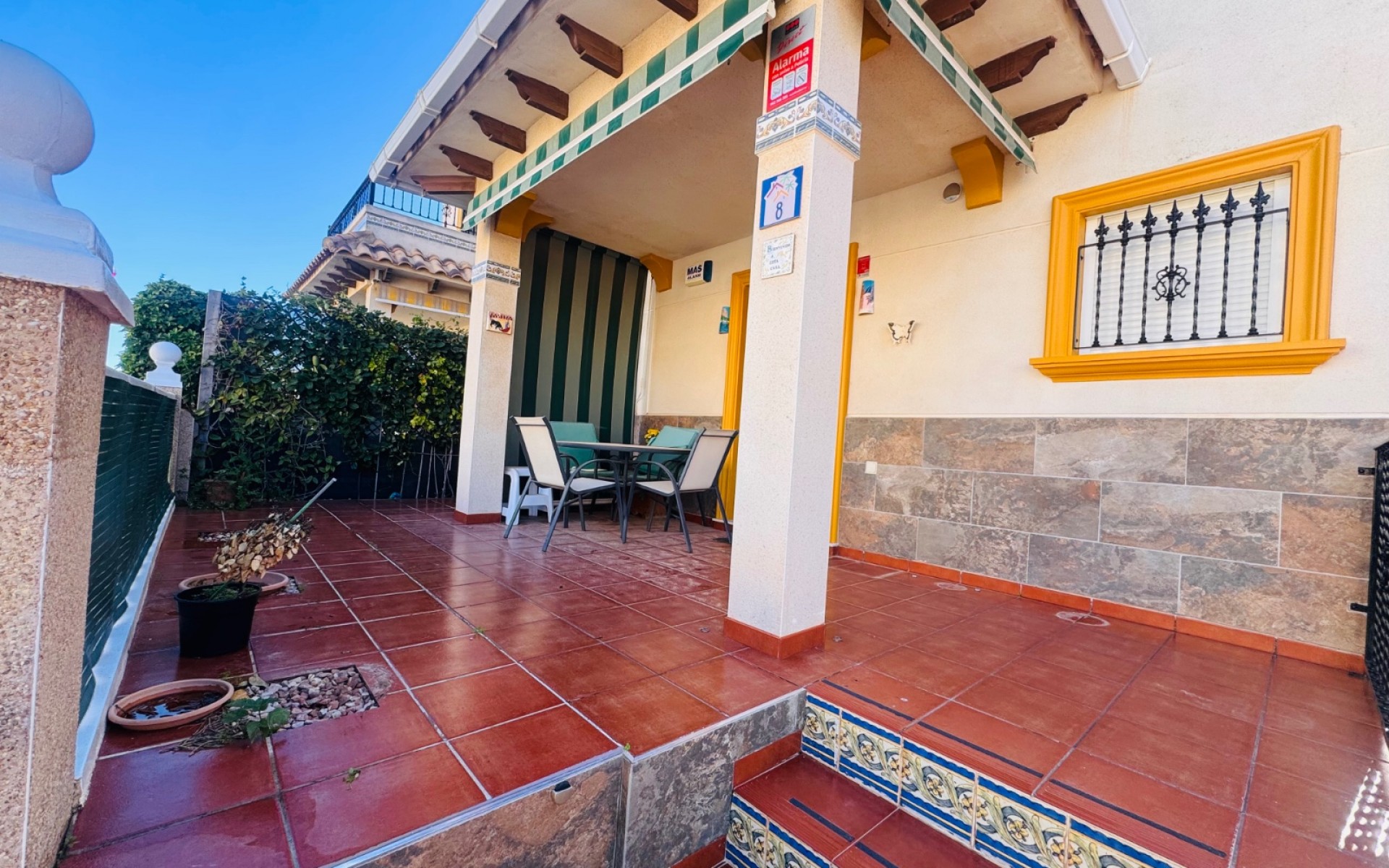 A Vendre - Villa - La Zenia