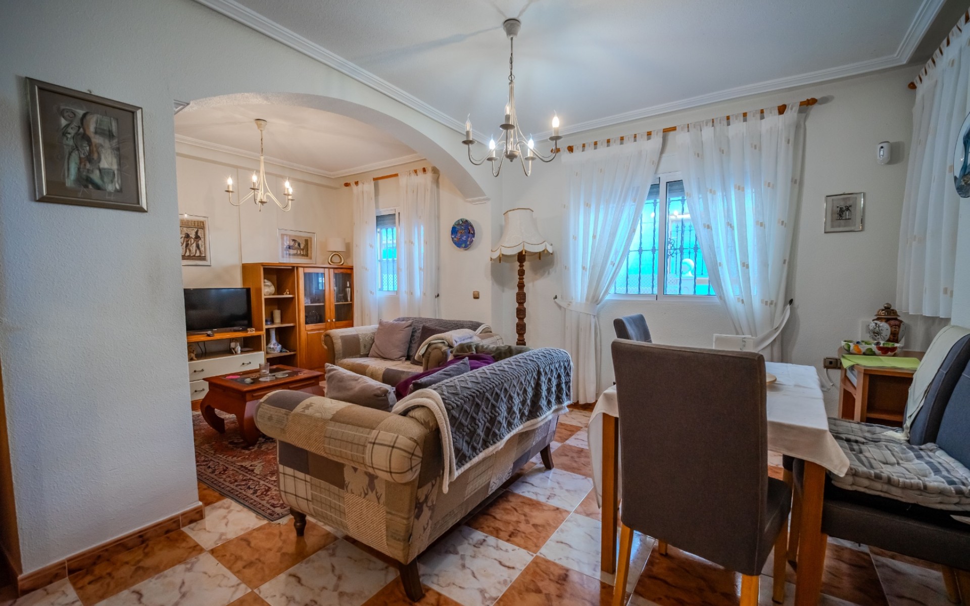 A Vendre - Villa - La Zenia