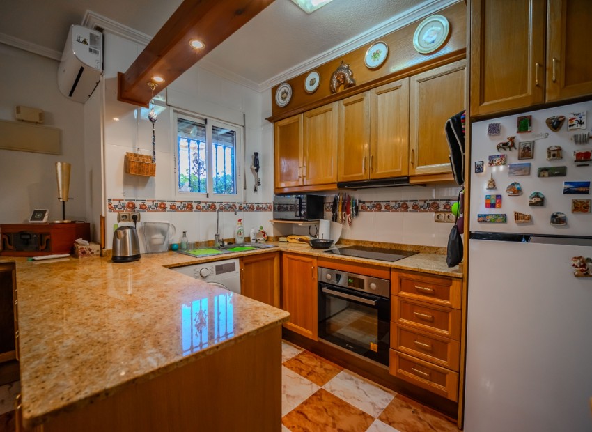 A Vendre - Villa - La Zenia