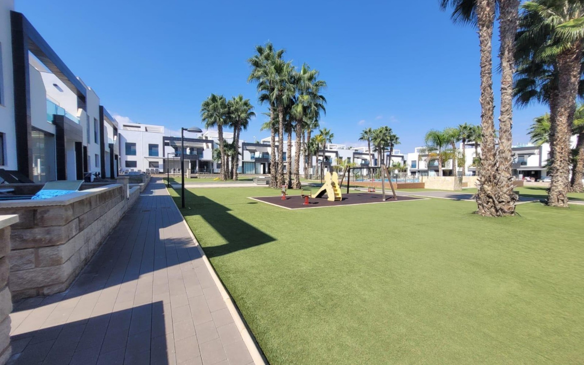 A Vendre - Villa - La Zenia