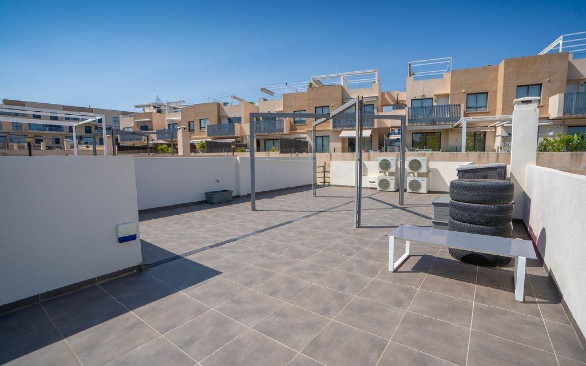A Vendre - Villa - La Zenia