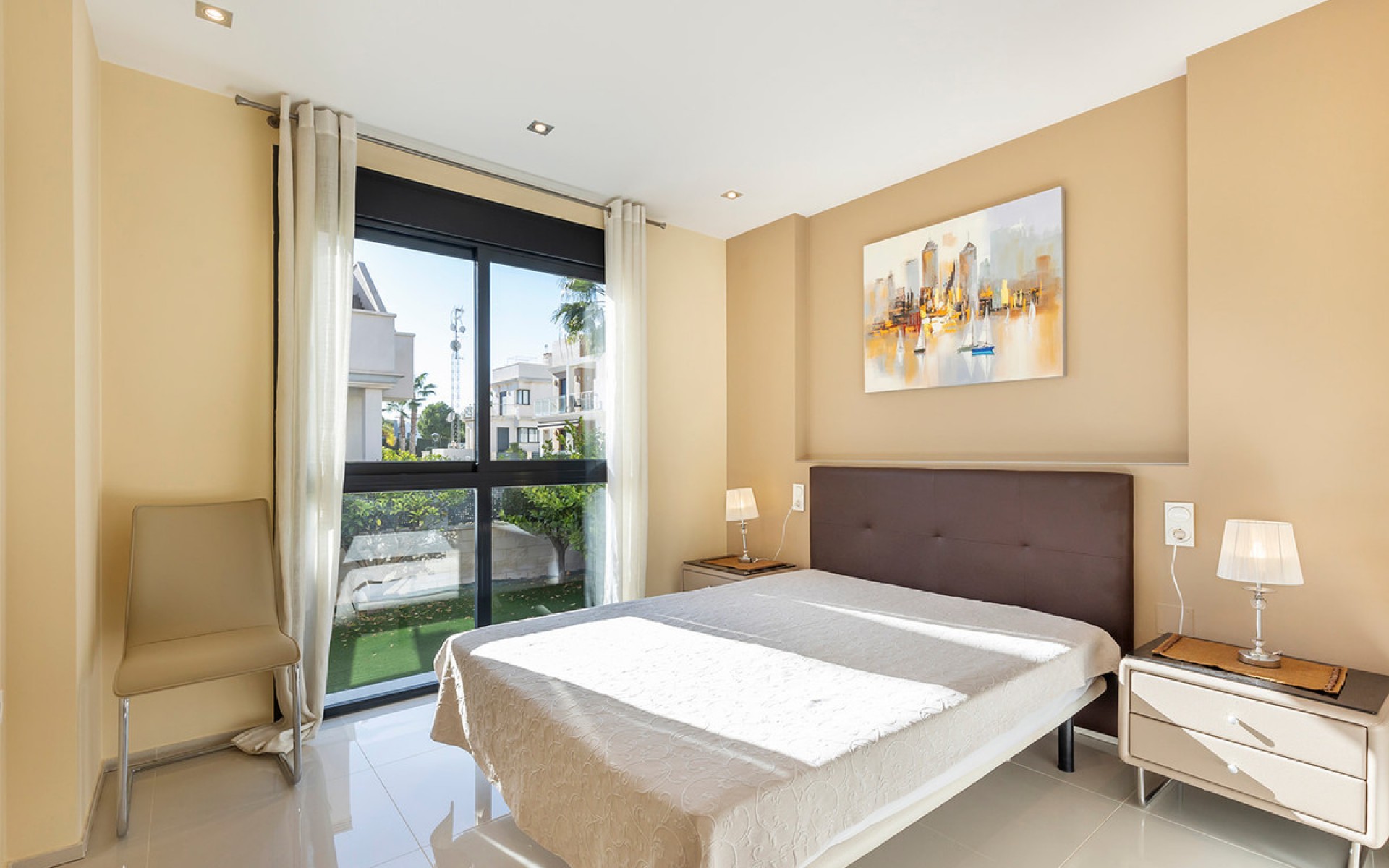 A Vendre - Villa - La Zenia