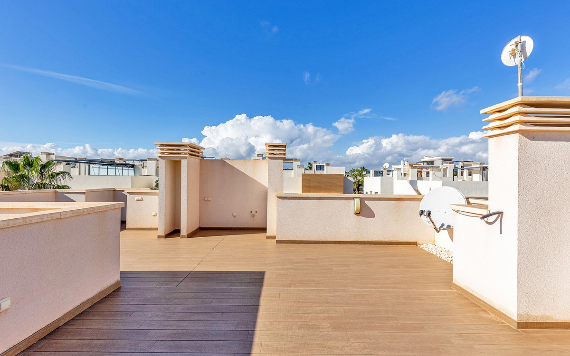 A Vendre - Villa - La Zenia